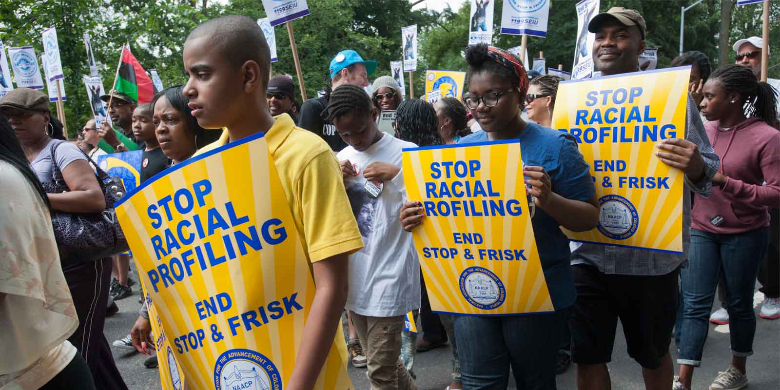 What To Do If You Are A Victim Of Police Racial Profiling